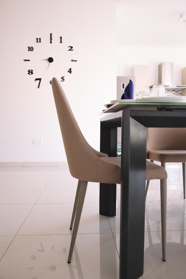Modern 3 Bedroom With Ac Apartment Żabbar 외부 사진
