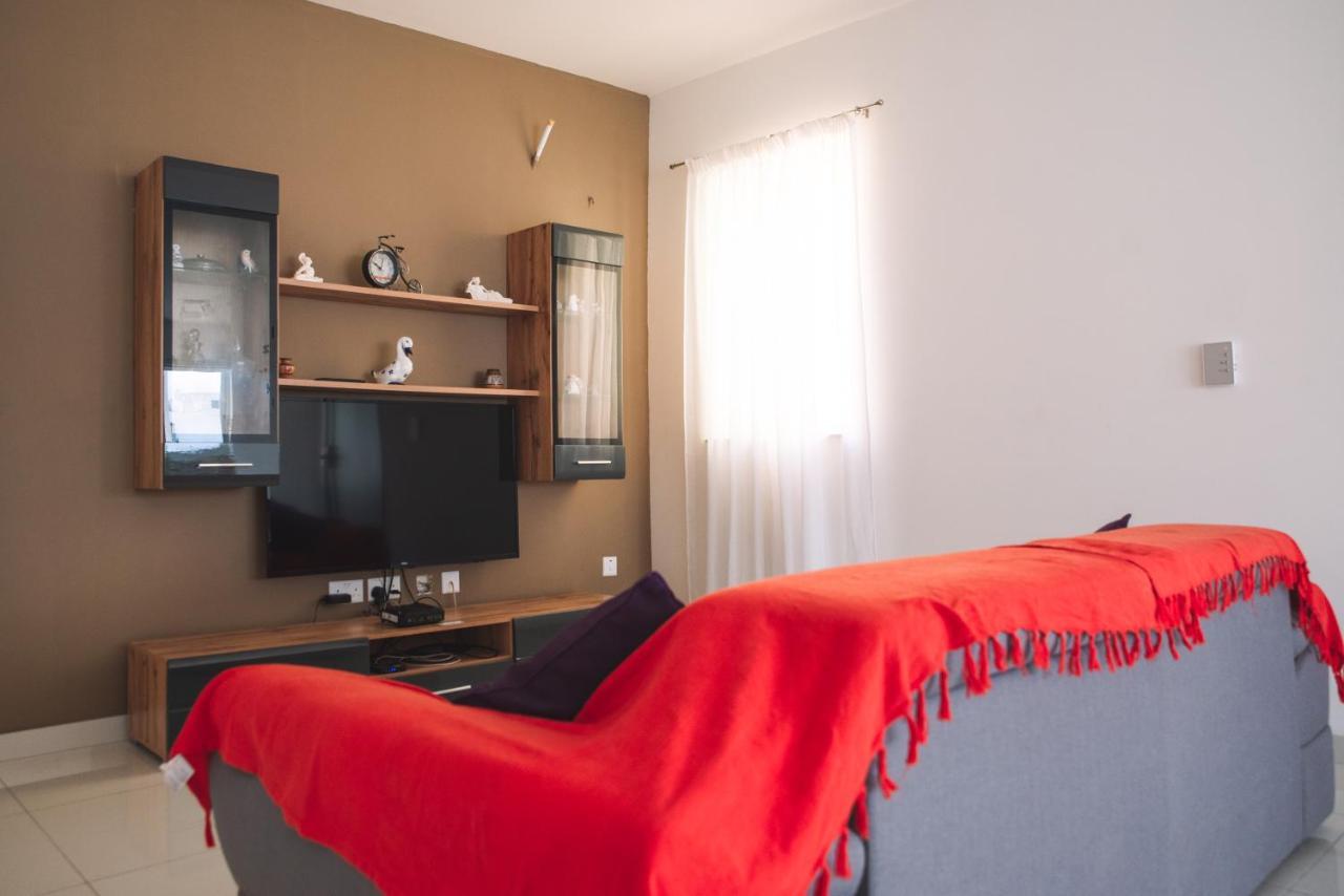 Modern 3 Bedroom With Ac Apartment Żabbar 외부 사진