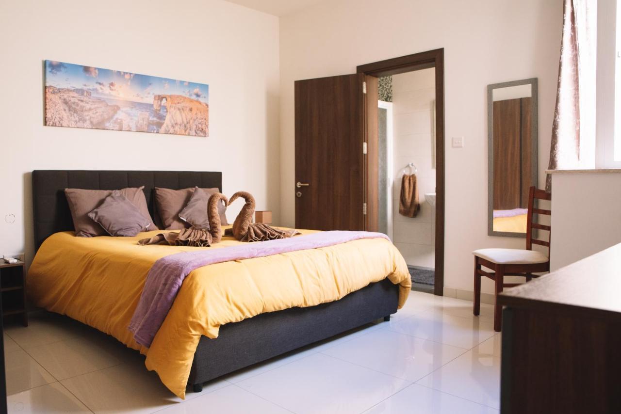 Modern 3 Bedroom With Ac Apartment Żabbar 외부 사진