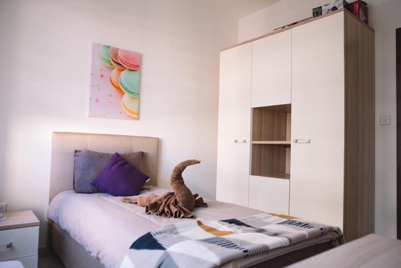 Modern 3 Bedroom With Ac Apartment Żabbar 외부 사진