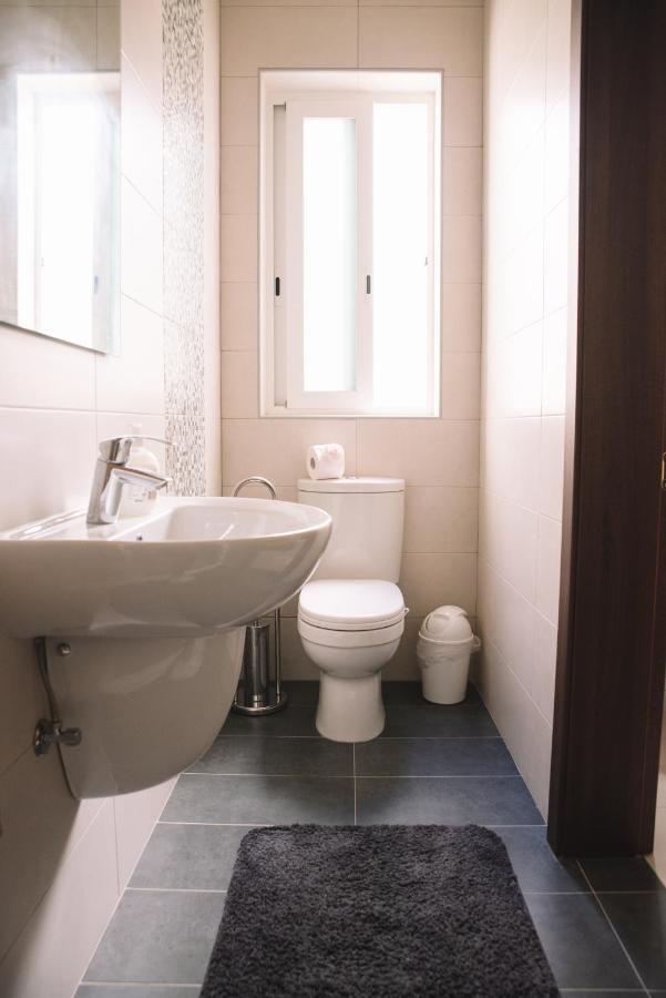 Modern 3 Bedroom With Ac Apartment Żabbar 외부 사진
