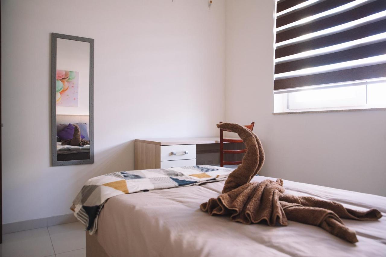 Modern 3 Bedroom With Ac Apartment Żabbar 외부 사진